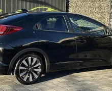 Zunanja slika - Honda Civic - 1.6 i-DTEC SPORT|NAVI|KAM|GR.SED|USNJE - 6 - Predogledna slika