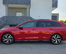 Zunanja slika - Volkswagen Golf - 1.5 TSI R-Line DSG - 2 - Predogledna slika