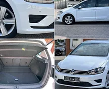 Zunanja slika - VW Golf - Sportsvan 1.2 TSI BMT Comfortline - 10 - Predogledna slika