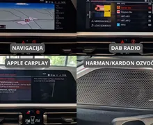 Zunanja slika - BMW Serija 3 - Touring: 320d Sport Line FULL LED|KLJUKA|VIRTUAL|AMBIENT - 15 - Predogledna slika