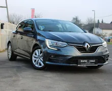 Zunanja slika - Renault Mégane - Megane Blue dCi 115 BUSINESS NAVI-PDC-LED-LINE ASSIST - 3 - Predogledna slika