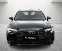 Zunanja slika - Audi A6 - Avant 50 TDI quattro S line + Kljuka + Zračno + Kamera - 2 - Predogledna slika