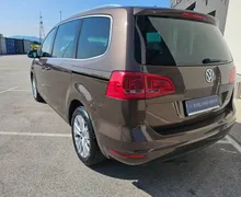 Zunanja slika - VW Sharan - 2.0 TDI CL 103kW XENON.KLJUKA.EL.VRAT.EL.PRTLAŽN.. - 7 - Predogledna slika