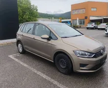 Zunanja slika - VW Golf - Sportsvan 1.6 TDI BMT Comfortline - 8 - Predogledna slika