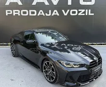 Zunanja slika - BMW M4 - Competition AT-360°-LASER-HARMAN-ASISTENCE-HUD - 2 - Predogledna slika