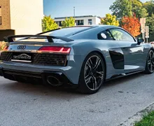 Zunanja slika - Audi R8 - Quattro - Keyless - Ogrevani sedeži - LED - 20col - 8 - Predogledna slika