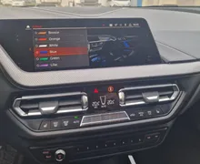 Notranja slika - BMW serija 1: - M135i xDrive Avt. POLOG 3300 - 7 - Predogledna slika
