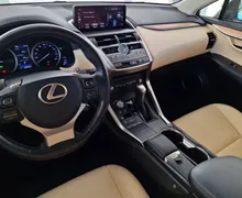 Zunanja slika - Lexus NX - 300h AWD Luxury•GRETJE•HLAJENJE SEDEŽEV•ACC•KAMERA - 9 - Predogledna slika