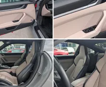 Zunanja slika - Porsche 911 - Carrera SIVA FOLIJA PDK LED PASM PCM panorama BOSE - 16 - Predogledna slika