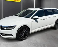 Zunanja slika - VW Passat - Variant 2.0 TDI HIGHLINE FULL LED NAVI PDC KAMERA  TOP - 3 - Predogledna slika