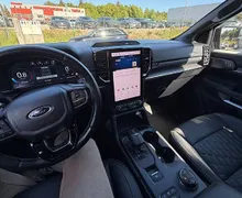 Zunanja slika - Ford Ranger - PLATINUM 3.0 TDCI MAXXX OPREMA 4X4 240KM - 9 - Predogledna slika