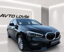 Zunanja slika - BMW serija 1: - 116d-1 LASTNICA-ALU-LED-NAVI-KAM-ODLIČEN... - 2 - Predogledna slika