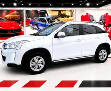 Zunanja slika - Citroën C4 Aircross - 2WD 1.6 e-HDi  Exclusive LED KAMERA 2.LASTNIK TOP - 1 - Predogledna slika