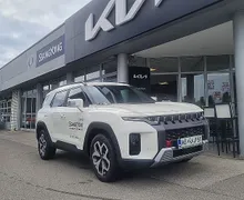 Zunanja slika - KG Mobility Torres - 1.5 T-GDi Adventure 4x2 A T - 1 - Predogledna slika