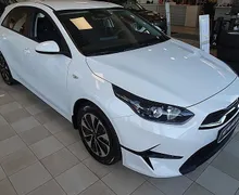 Zunanja slika - KIA Ceed - 1.0 T-GDi LX Champion+ ISG. M T 74 kW 30 LET° - 1 - Predogledna slika