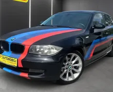 Zunanja slika - BMW Serija 1 - : 118d OPRAVLJEN VELIK SERVIS MOŽNOST BREZ POLOGA - 1 - Predogledna slika