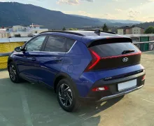 Zunanja slika - Hyundai Bayon - 1.0 T-GDI Style.LED.VZR.KAM.LANE AS.ACC 22.768 KM - 7 - Predogledna slika