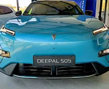 Zunanja slika - Changan Deepal S05 - RWD MAX+PANORAMA+VLEČNA NAPRAVA+7 LET GARANCIJE - 2 - Predogledna slika