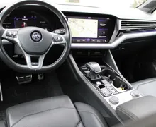 Zunanja slika - VW Touareg - V6 TDI R-LINE LUFT MASAŽA IQ MATRIX ACC KAM PANO.. - 12 - Predogledna slika