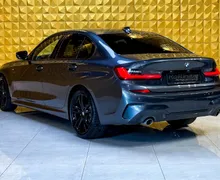 Notranja slika - BMW serija 3: - 318d AUT. M Sport-LED-VIRTUAL-AMBI - 9 - Predogledna slika