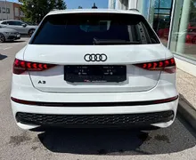Zunanja slika - Audi A3 - Sportback 30 TFSI Advanced S tronic - 4 - Predogledna slika