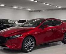 Zunanja slika - Mazda Mazda3 - G140 CENTER-LINE DESI | MATRIX | HEAD-UP | ZALOGA - 2 - Predogledna slika