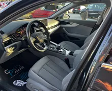 Zunanja slika - Audi A4 - Avant - 12 - Predogledna slika
