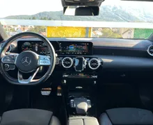 Zunanja slika - Mercedes-Benz CLA-Razred - CLA Shooting Brake CLA 200 Shooting Brake AMG Line Avt. - 10 - Predogledna slika
