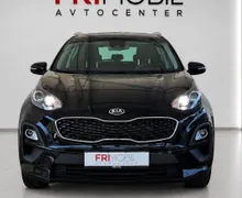 Zunanja slika - KIA Sportage - 2WD 1.6 GDI EX Black Design - 5 - Predogledna slika