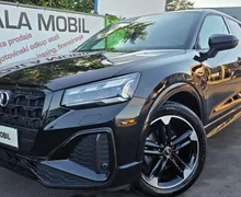 Zunanja slika - Audi Q2 - 30 TFSI S LINE LED-KAMERA-ALU-1.LASTNIK-KOT NOV - 19 - Predogledna slika