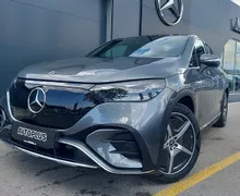 Zunanja slika - Mercedes-Benz EQE - SUV 350 4MATIC AIRMATIC AMG LINE - 1 - Predogledna slika
