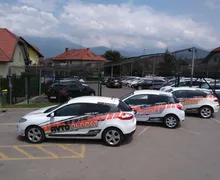 Zunanja slika - Renault Mégane - Megane Berline dCi 90 LIMITED LED AVTO.KLIMA NAVI PDC - 13 - Predogledna slika