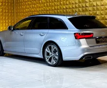 Zunanja slika - Audi A6 - Avant AUT.-S Line-MATRIX-KAMERA-GRETJE-NAVI-F1 - 7 - Predogledna slika