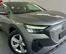 Zunanja slika - Audi Q4 - e-tron 50 e-tron quattro S Line 220kw.LED.USNJE.2X PDC - 1 - Predogledna slika