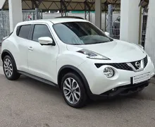 Zunanja slika - Nissan Juke - 4X4 1.6 DIG-T 360° Premium X-Tronic 1.LASTNIK SLO - 3 - Predogledna slika