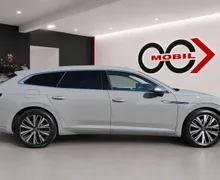 Zunanja slika - Volkswagen Arteon Shooting Brake - Arteon SB 2.0 TDI Elegance DSG - LED.360kam.Harm - 4 - Predogledna slika
