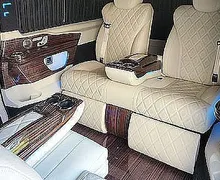 Zunanja slika - Mercedes-Benz V-Razred - -MAYBACH-KAMERA-TW GRETJE-SEDEŽEV-LED - 9 - Predogledna slika