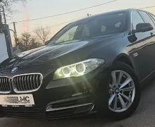 Zunanja slika - BMW Serija 5 - Touring: 530d xDrive 249ks AUTOMATIC °NAVI° tempomat - 3 - Predogledna slika