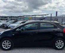 Zunanja slika - KIA Rio - 1.2 SAMO 78.000KM-AVT.KLIMA-PDC-SLO-NA OBROKE - 4 - Predogledna slika