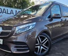 Zunanja slika - Mercedes-Benz V-Razred - V 250D 7 SEDEŽEV-LED-KAMERA-PANORAMA-ALU-ODLIČEN - 1 - Predogledna slika