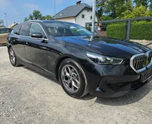 Zunanja slika - BMW serija 5 Touring: - 520d  AT   1.LASTNIK SLO VIRTUAL  LED... - 1 - Predogledna slika