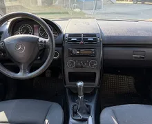 Zunanja slika - Mercedes-Benz A-Razred - A 150 Classic - 10 - Predogledna slika
