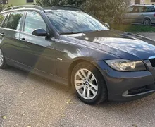Zunanja slika - BMW Serija 3 - Touring:   318d Touring - 3 - Predogledna slika