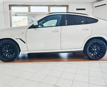 Zunanja slika - BMW X6 - serija : xDrive 40d M SPORT-VL.KLJ-PANO-ZRAČNO-22 COL-VIDEO - 3 - Predogledna slika