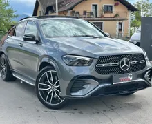 Zunanja slika - Mercedes-Benz GLE-Razred - GLE Coupe - 6 - Predogledna slika