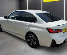 Zunanja slika - BMW Serija 3 - : 320d M PAKET LED NAVI PDC KAMERA RADAR TOP - 3 - Predogledna slika