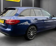 Zunanja slika - Mercedes-Benz C-Razred - C 200 TEMP NAVI MOŽNOST FINANCIRANJA BREZ POLOGA.. - 9 - Predogledna slika