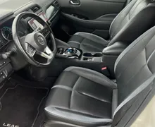 Zunanja slika - Nissan Leaf - Elektro 59 kWh Tekna 360° POGLED.TOPL. ČRP. ACC - 11 - Predogledna slika