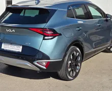 Zunanja slika - KIA Sportage - AWD 1.6 T-GDI PHEV 265 EX Style Avt. - 4 - Predogledna slika