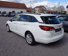 Zunanja slika - Opel Astra - 1.6 CDTI 136KM - SLO- 1.LASTNIK- POTRJENA SERVISNA - 4 - Predogledna slika